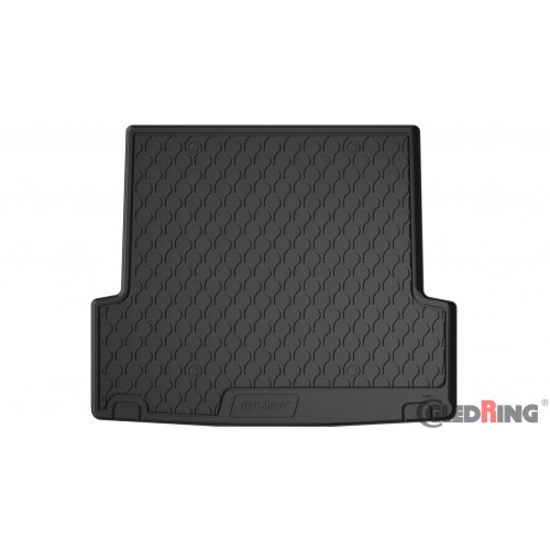 Original Gledring Premium Gummi Kofferraummatte - BMW Ser. 3 E91 TOURING 2005-2012